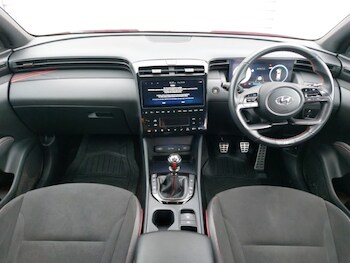 Used Hyundai TUCSON 2023 for sale - 78411013: Photo