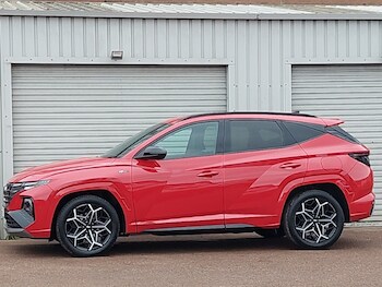 Used Hyundai TUCSON 2023 for sale - 78411013: Photo