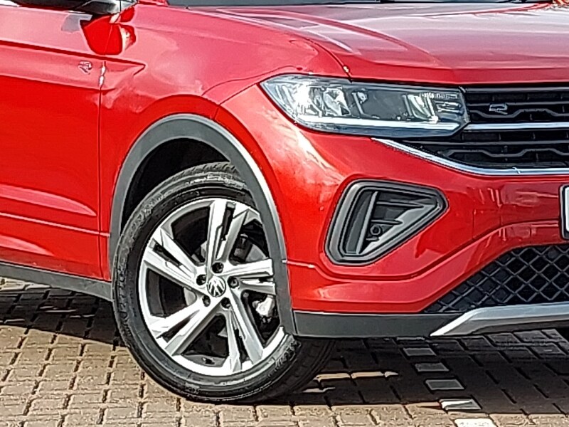 Used Volkswagen T-Cross 2024 for sale - 76103088: Photo 9