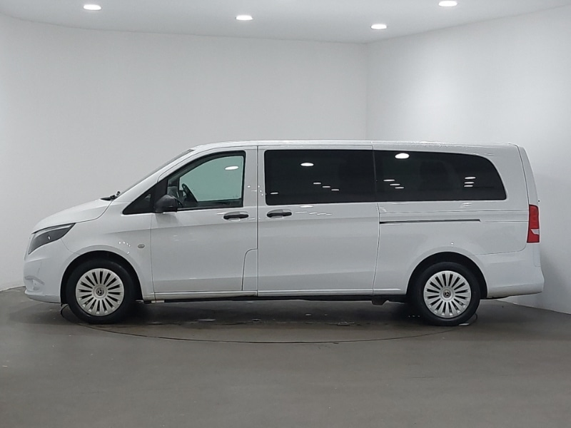 Used Mercedes-Benz Vito 2022 for sale - 76150285: Photo 4