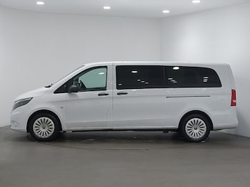 Used Mercedes-Benz Vito 2022 for sale - 76150285: Photo