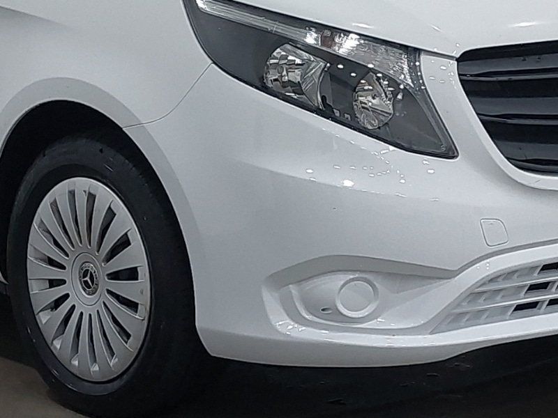 Used Mercedes-Benz Vito 2022 for sale - 76150285: Photo 9