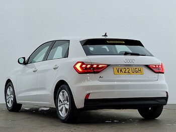Used Audi A1 2022 for sale - 77458305: Photo