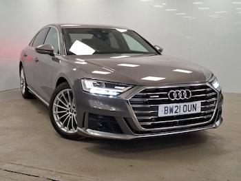 2021 - 50 TDI Quattro S Line 4dr Tiptronic