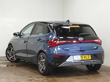 Used Hyundai i20 2025 for sale - 77933732: Photo
