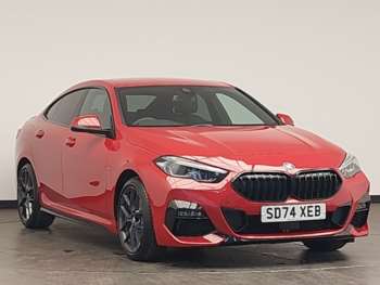2024 - 218i [136] M Sport 4dr