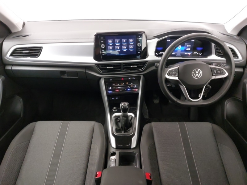 Used Volkswagen T-Roc 2022 for sale - 76465771: Photo 2