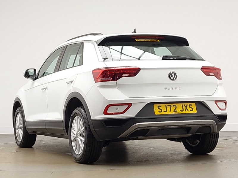 Used Volkswagen T-Roc 2022 for sale - 76465771: Photo 3