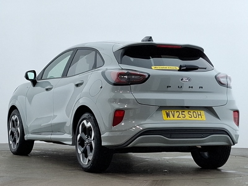 Used Ford Puma 2025 for sale - 76817244: Photo 3