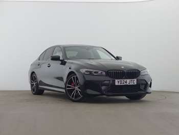 2024 - 320d MHT M Sport 4dr Step Auto [Pro Pack]