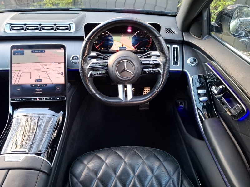 Used Mercedes-Benz S Class 2022 for sale - 77987349: Photo 7