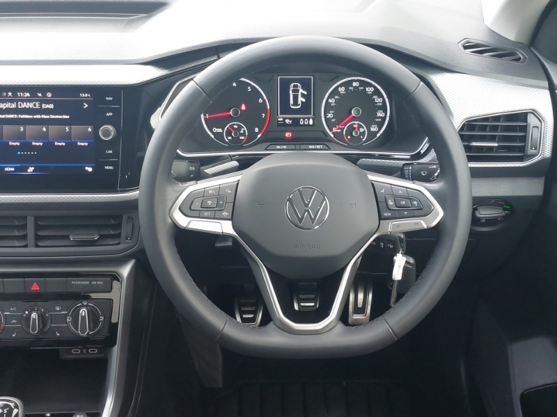 Used Volkswagen T-Cross 2021 for sale - 76749633: Photo 7