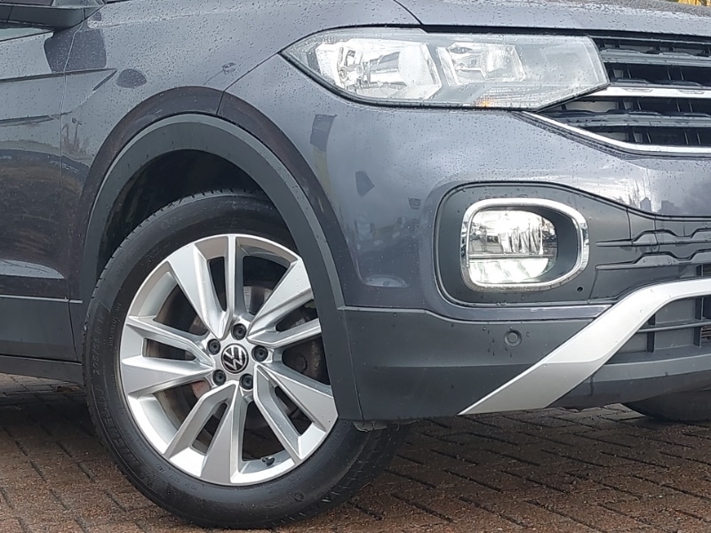 Used Volkswagen T-Cross 2021 for sale - 76749633: Photo 9