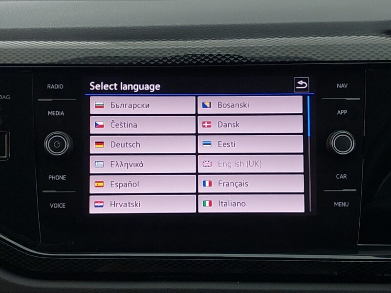 Used Volkswagen Polo 2023 for sale - 78211663: Photo 11