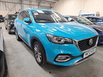 Used MG MG HS 2022 for sale - 78706818: Photo