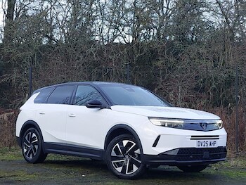 Vauxhall Grandland feature image