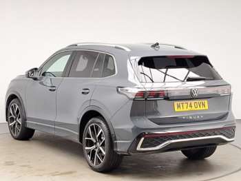 Used Volkswagen Tiguan 2024 for sale - 74988840: Photo