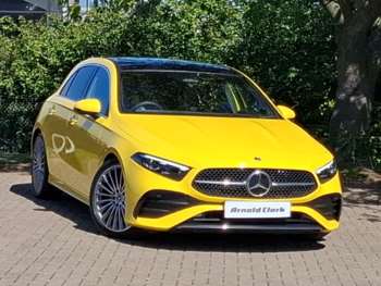 2024 - A200 AMG Line Premium Plus 5dr Auto