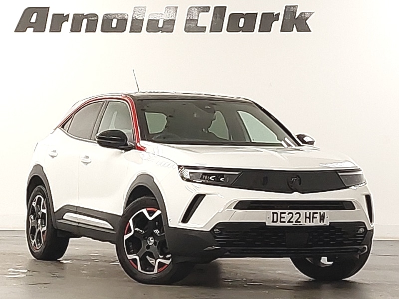 Used Vauxhall Mokka 2022 for sale - 76353949: Photo 1