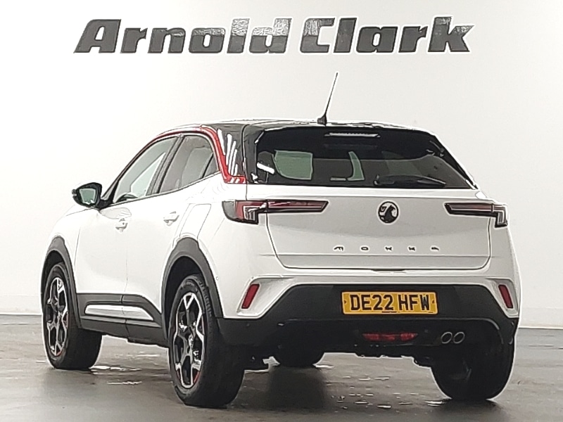 Used Vauxhall Mokka 2022 for sale - 76353949: Photo 3
