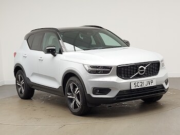 Used Volvo XC40 2021 for sale - 78343271: Photo