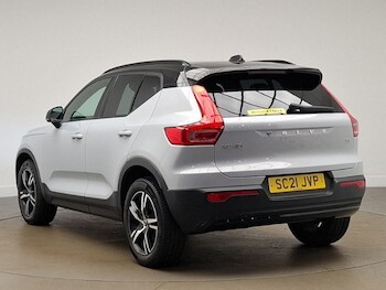 Used Volvo XC40 2021 for sale - 78343271: Photo