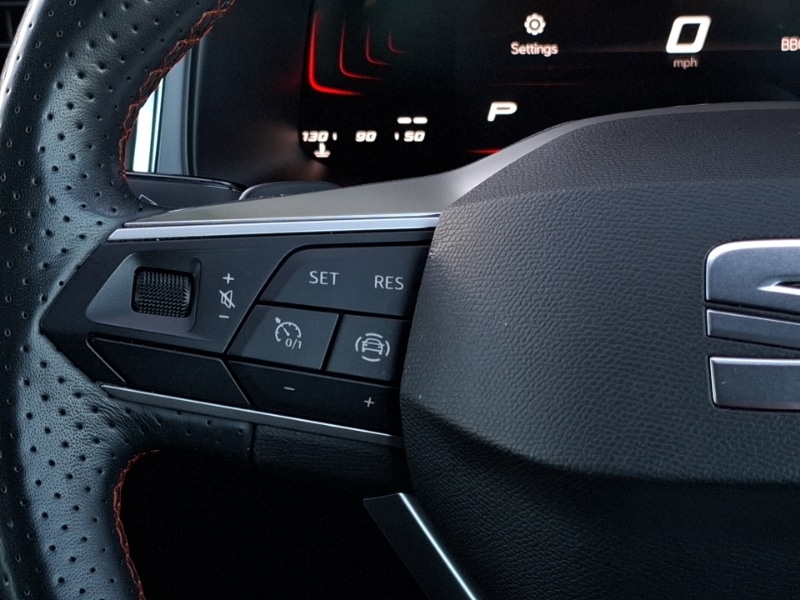 Used SEAT Ateca 2023 for sale - 76771096: Photo 12