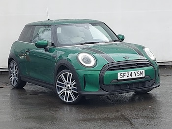 MINI Hatch feature image