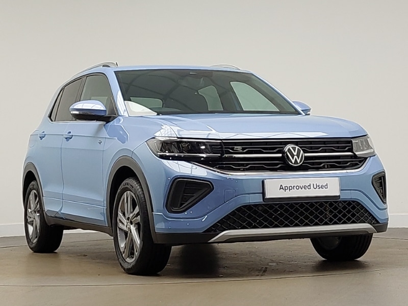 Used Volkswagen T-Cross 2024 for sale - 76358579: Photo 1