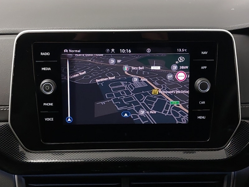 Used Volkswagen T-Cross 2024 for sale - 76358579: Photo 11