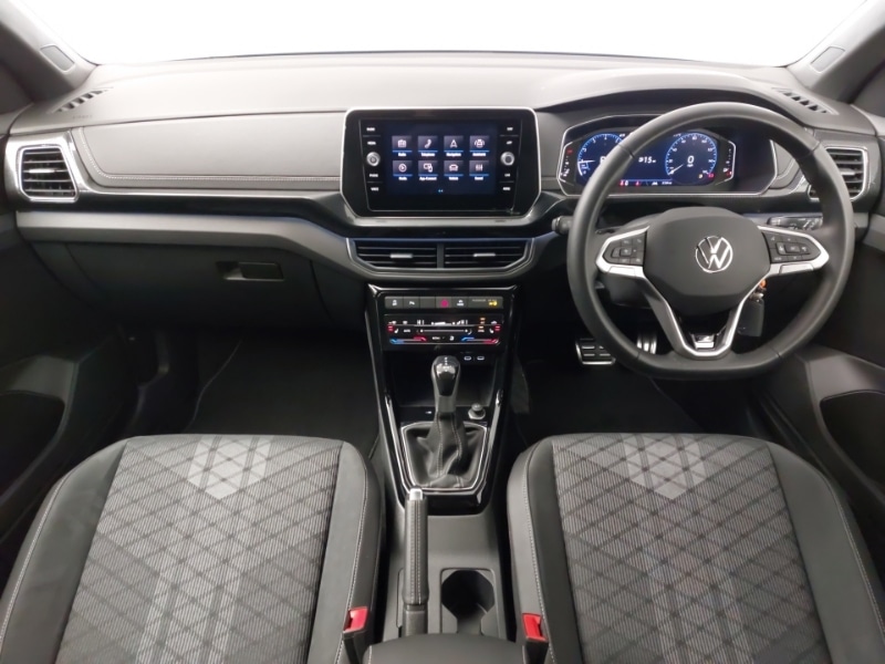 Used Volkswagen T-Cross 2024 for sale - 76358579: Photo 2