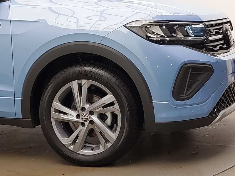 Used Volkswagen T-Cross 2024 for sale - 76358579: Photo 9