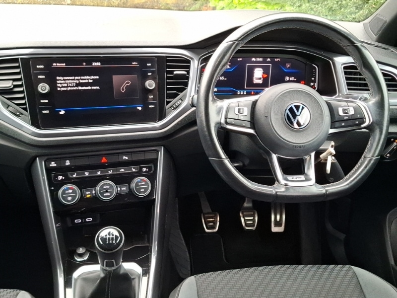 Used Volkswagen T-Roc 2021 for sale - 77767927: Photo 11