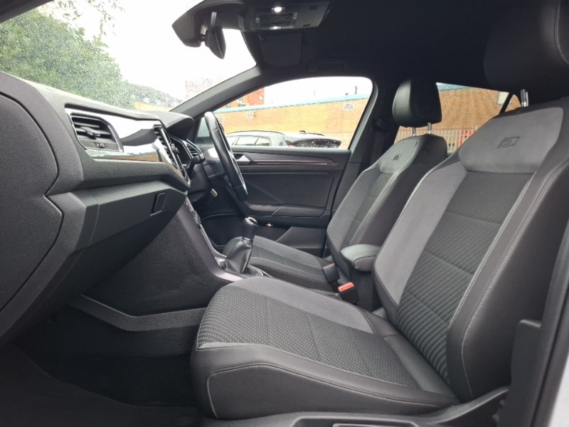 Used Volkswagen T-Roc 2021 for sale - 77767927: Photo 5