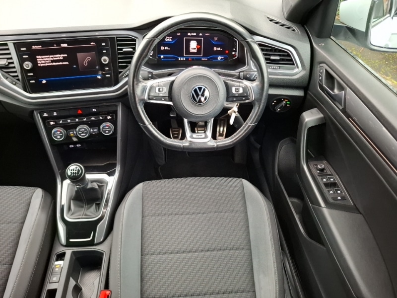Used Volkswagen T-Roc 2021 for sale - 77767927: Photo 7