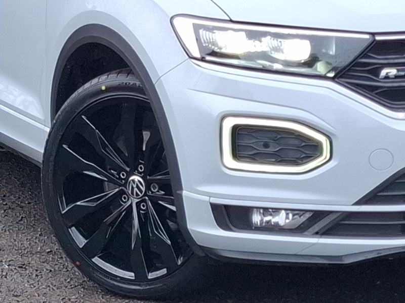 Used Volkswagen T-Roc 2021 for sale - 77767927: Photo 9