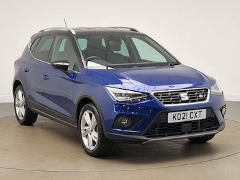 Used SEAT Arona 2021 for sale - 78439036: Photo