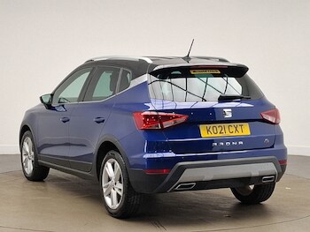 Used SEAT Arona 2021 for sale - 78439036: Photo