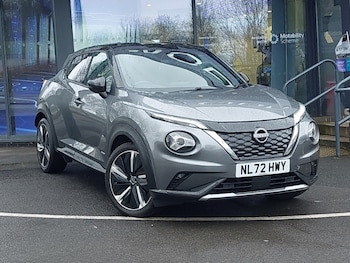 Used Nissan Juke 2022 for sale - 78422973: Photo