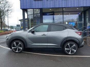 Used Nissan Juke 2022 for sale - 78422973: Photo