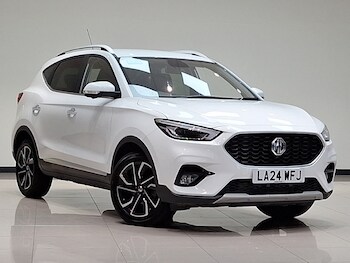 MG - MG ZS