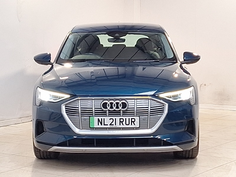 Used Audi e-tron 2021 for sale - 77923452: Photo 12
