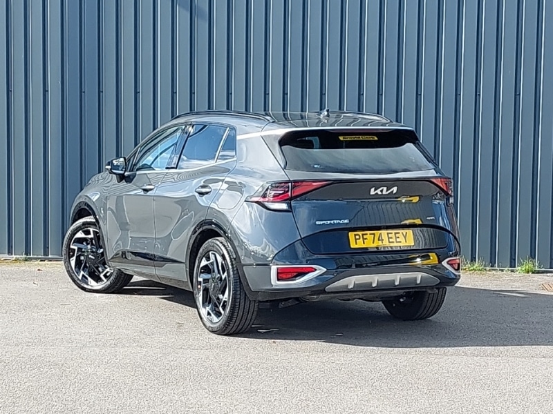 Used Kia Sportage 2025 for sale - 78014146: Photo 3