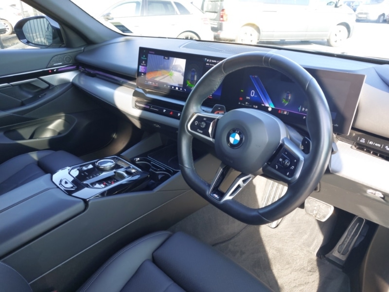 Used BMW 5 Series 2024 for sale - 78061393: Photo 12