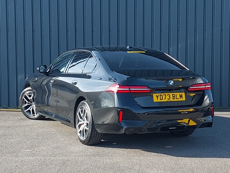 Used BMW 5 Series 2024 for sale - 78061393: Photo 3