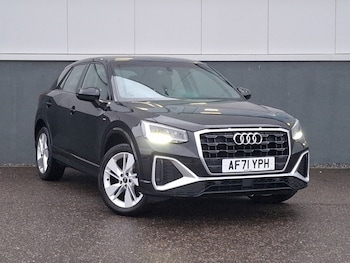 Audi Q2 feature image