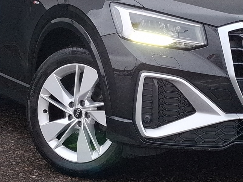 Used Audi Q2 2021 for sale - 77913021: Photo 9