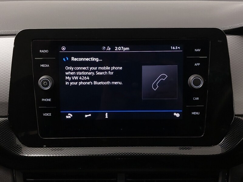 Used Volkswagen T-Cross 2024 for sale - 77537032: Photo 11