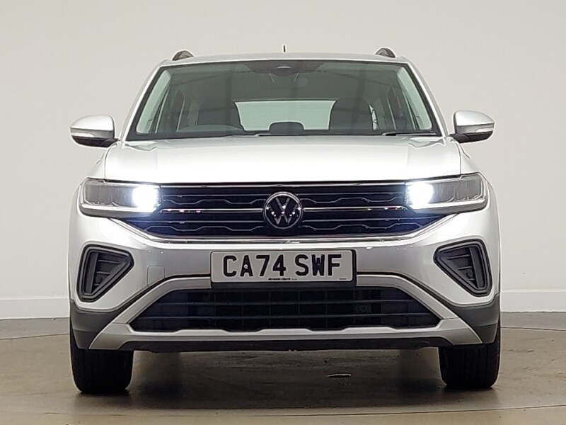 Used Volkswagen T-Cross 2024 for sale - 77537032: Photo 12