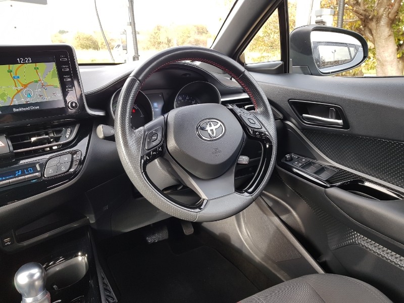 Used Toyota C-HR 2022 for sale - 76335416: Photo 10